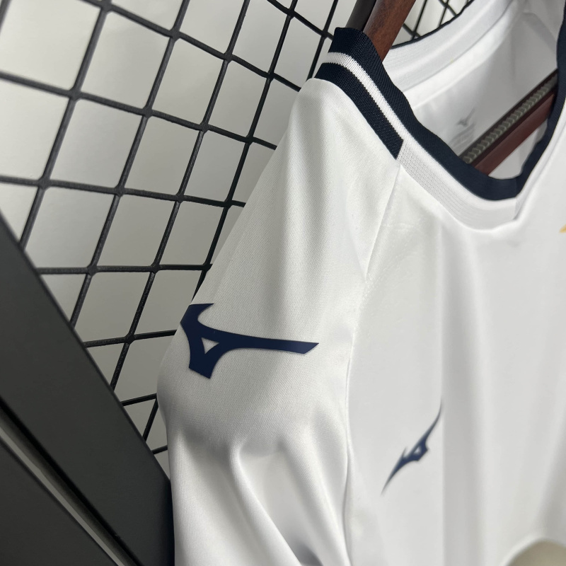 Lazio away 2025/2026 New Season Football Jersey Sports Shirt