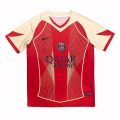 PSG Training Jersey 2025/2026 New Season Football Jersey Sports Shirt