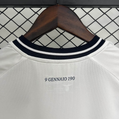 Lazio away 2025/2026 New Season Football Jersey Sports Shirt