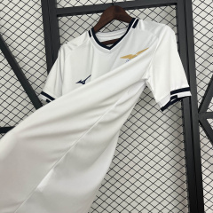 Lazio away 2025/2026 New Season Football Jersey Sports Shirt