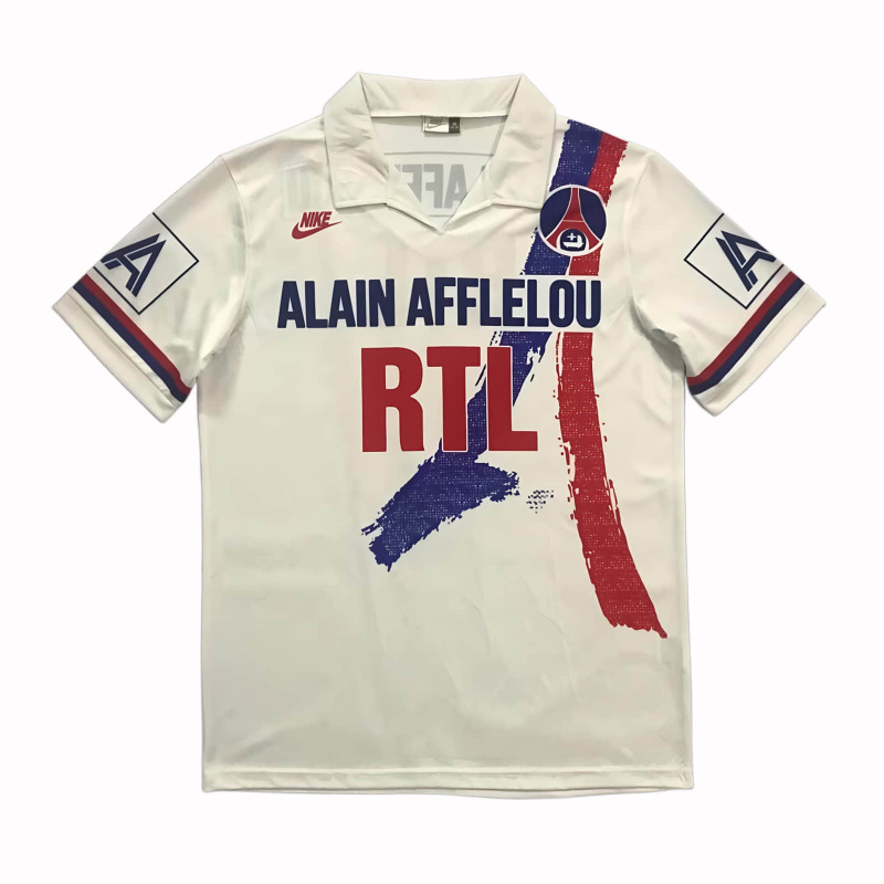 PSG Training Jersey 2025/2026 New Season Football Jersey Sports Shirt