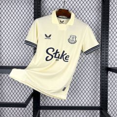 Everton Away 2025/2026 New Season Football Jersey Sports Shirt