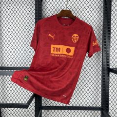 Valencia Away 2025/2026 new season Football Jersey Sports shirt