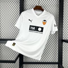 Valencia Home 2025/2026 new season Football Jersey Sports shirt