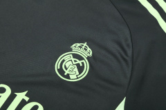 Real Madrid Short Sleeve Training Kit 2025/2026 New Season Football Jersey Sports Shirt