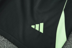 Real Madrid Vest Short Sleeve Training Kit 2025/2026 New Season Football Jersey Sports Shirt