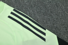 Real Madrid Short Sleeve Training Kit 2025/2026 New Season Football Jersey Sports Shirt