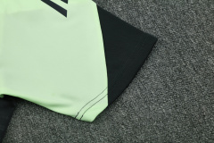 Real Madrid Short Sleeve Training Kit 2025/2026 New Season Football Jersey Sports Shirt