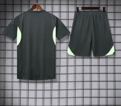 Real Madrid Short Sleeve Training Kit 2025/2026 New Season Football Jersey Sports Shirt