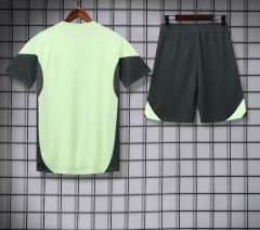 Real Madrid Short Sleeve Training Kit 2025/2026 New Season Football Jersey Sports Shirt