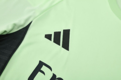 Real Madrid Short Sleeve Training Kit 2025/2026 New Season Football Jersey Sports Shirt