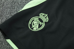 Real Madrid Vest Short Sleeve Training Kit 2025/2026 New Season Football Jersey Sports Shirt