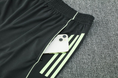 Real Madrid Short Sleeve Training Kit 2025/2026 New Season Football Jersey Sports Shirt