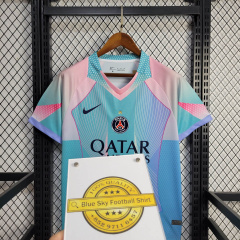 PSG Training Jersey 2025/2026 New Season Football Jersey Sports Shirt