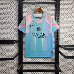 PSG Training Jersey 2025/2026 New Season Football Jersey Sports Shirt