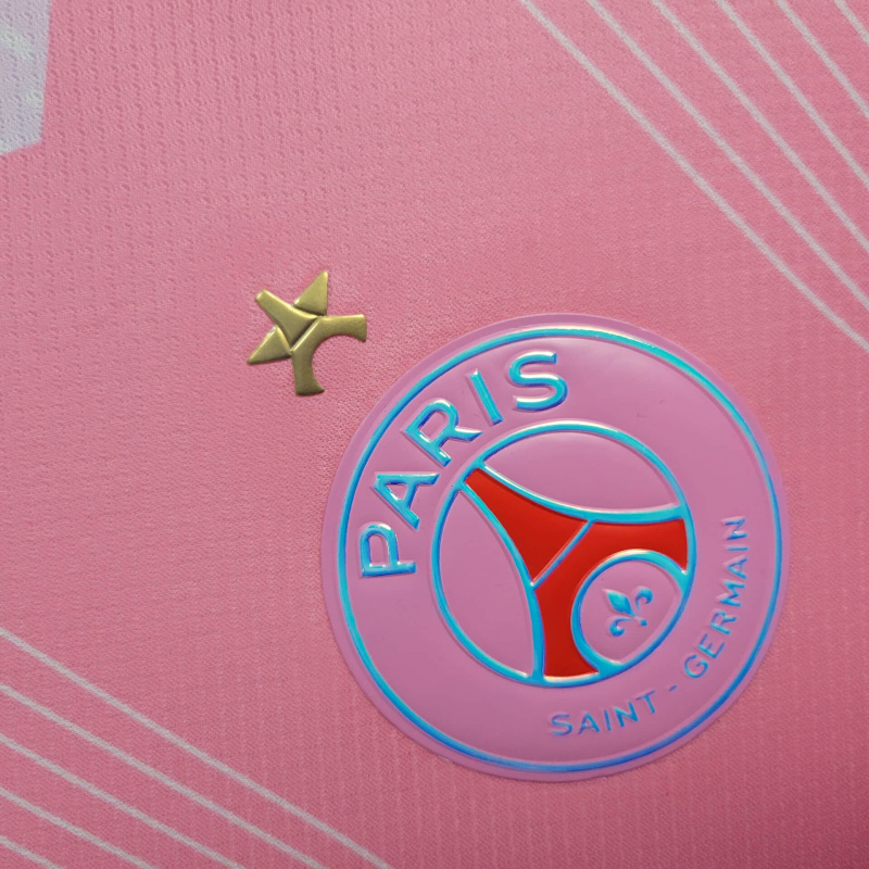 PSG Training Jersey 2025/2026 New Season Football Jersey Sports Shirt