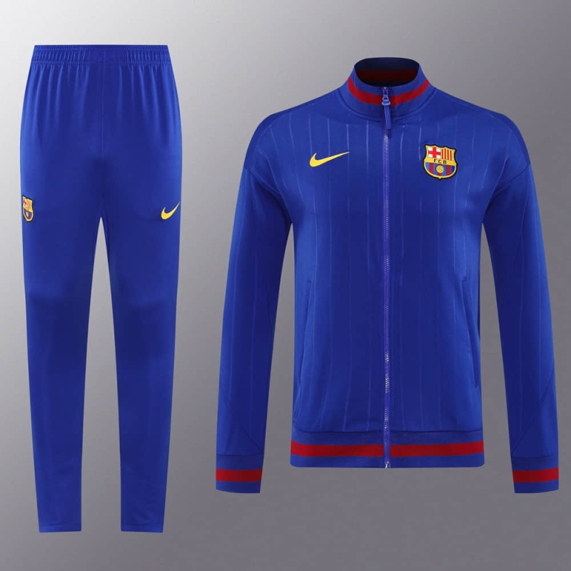 Barcelona Jacket training kit 2025/2026 New Season Football Jersey Sports Shirt