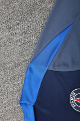 PSG Short Sleeve Training Kit 2025/2026 New Season Football Jersey Sports Shirt