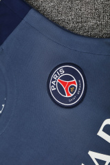 PSG Vest Short Sleeve Training Kit 2025/2026 New Season Football Jersey Sports Shirt