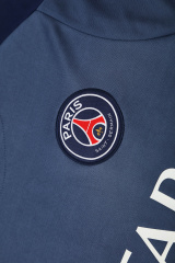 PSG Short Sleeve Training Kit 2025/2026 New Season Football Jersey Sports Shirt