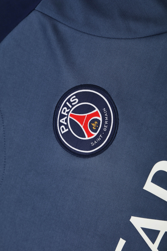 PSG Short Sleeve Training Kit 2025/2026 New Season Football Jersey Sports Shirt