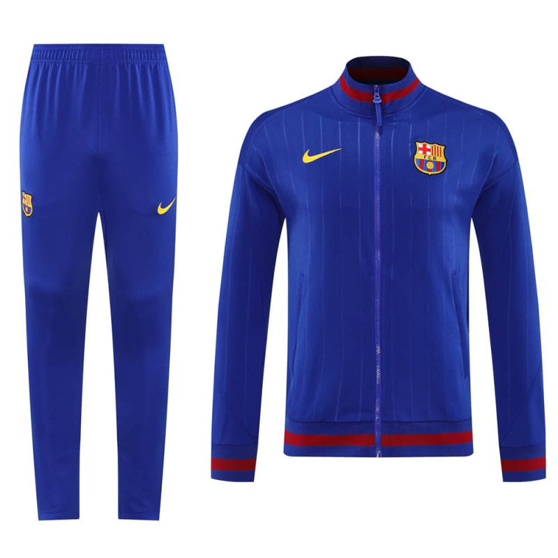 Barcelona Jacket training kit 2025/2026 New Season Football Jersey Sports Shirt