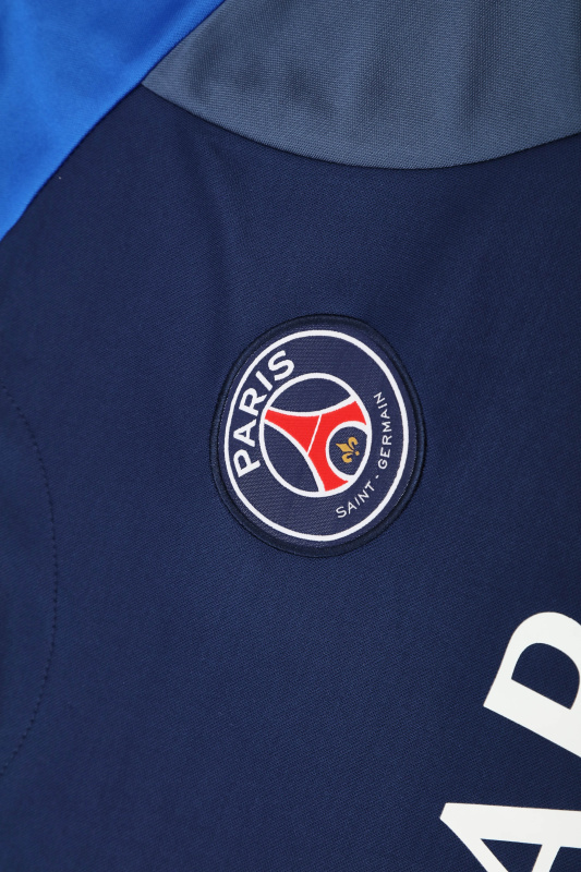 PSG Short Sleeve Training Kit 2025/2026 New Season Football Jersey Sports Shirt