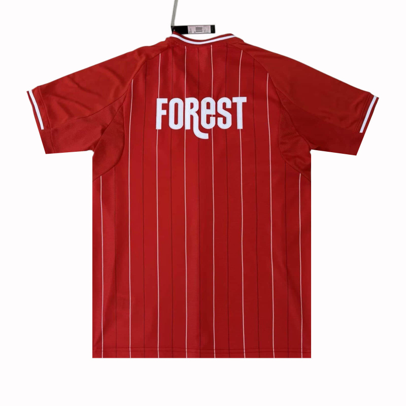 Nottingham Baseball Jersey 2025/2026 New Season Football Jersey Sports Shirt