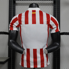 Player Atlético Madrid Home 2025/2026 shirt+shorts+socks kit Football team shirt Jersey
