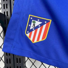 Atlético Madrid Home 2025/2026 shirt+shorts+socks kit Football team shirt Jersey
