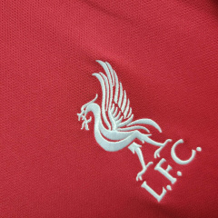 Liverpool Home 2025/2026 shirt+shorts+socks kit Football team shirt Jersey