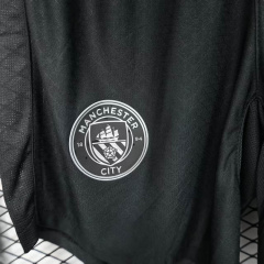 Player Manchester City Away 2025/2026 shirt+shorts+socks kit Football team shirt Jersey