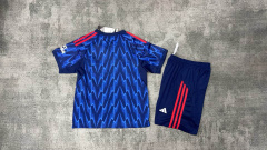 Kids Arsenal Away 2025/2026 Football Team Shirt + Shorts + Socks Kit (Jersey)