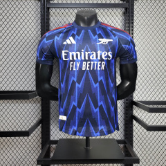 Player Arsenal Away 2025/2026 Football Team Shirt + Shorts + Socks Kit (Jersey)
