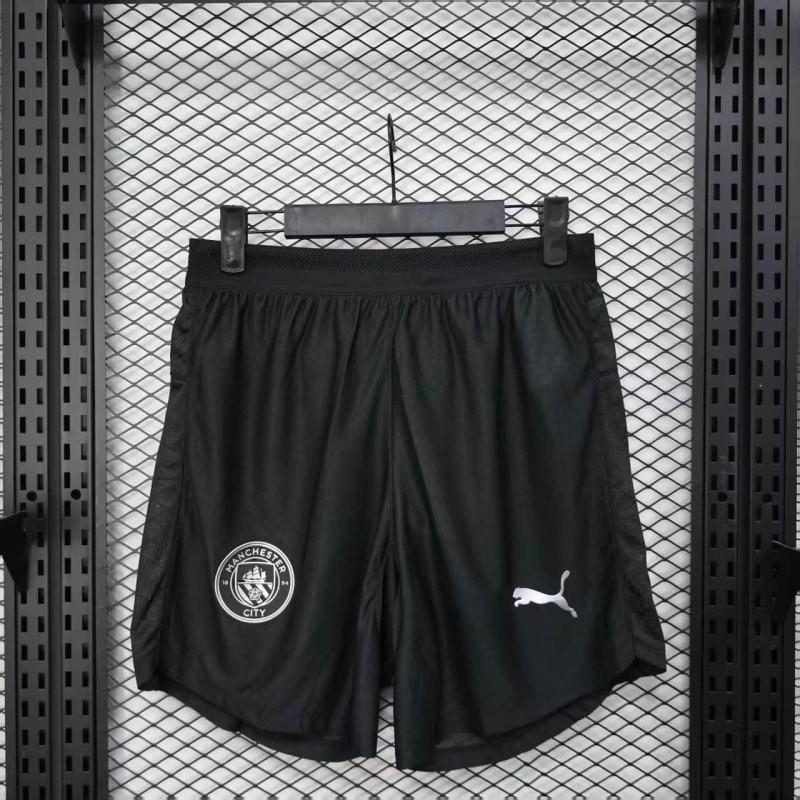Player Manchester City Away 2025/2026 shirt+shorts+socks kit Football team shirt Jersey
