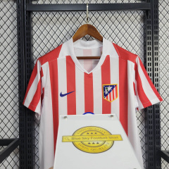 Atlético Madrid Home 2025/2026 shirt+shorts+socks kit Football team shirt Jersey
