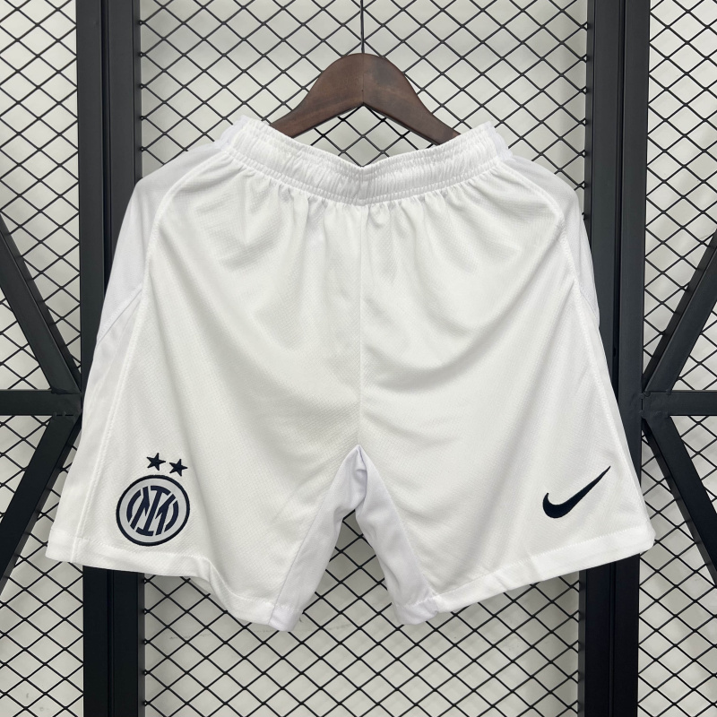 Inter Milan Away 2025/2026 shirt + shorts + socks kit Football team shirt Jersey