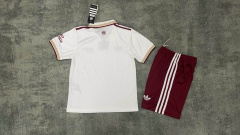 kids Arsenal 2nd Away 2025/2026 shirt + shorts + socks kit Football team shirt Jersey