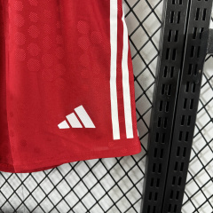 Player Liverpool Home 2025/2026 shirt+shorts+socks kit Football team shirt Jersey