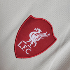 Liverpool Away 2025/2026 shirt+shorts+socks kit Football team shirt Jersey