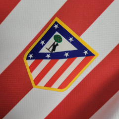 Atlético Madrid Home 2025/2026 shirt+shorts+socks kit Football team shirt Jersey
