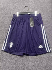 Manchester United Away 2025/2026 shirt+shorts+socks kit Football team shirt Jersey