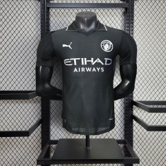 Player Manchester City Away 2025/2026 shirt+shorts+socks kit Football team shirt Jersey