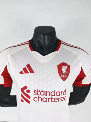 Player Liverpool Away 2025/2026 shirt+shorts+socks kit Football team shirt Jersey