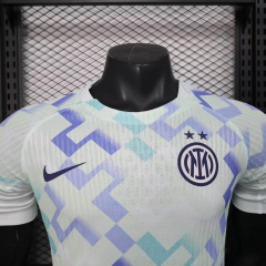 Player Inter Milan Away 2025/2026 shirt + shorts + socks kit Football team shirt Jersey