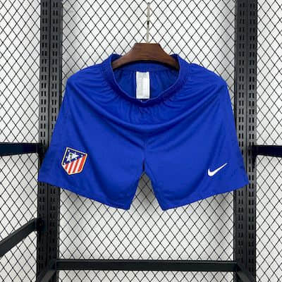 Atlético Madrid Home 2025/2026 shirt+shorts+socks kit Football team shirt Jersey