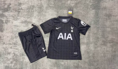 KIDS Tottenham Hotspur Away 2025/2026 shirt+shorts+socks kit Football team shirt Jersey