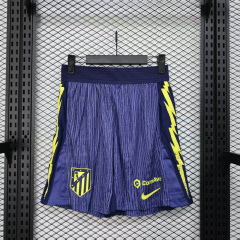 Player Atlético Madrid Away 2025/2026 shirt+shorts+socks kit Football team shirt Jersey