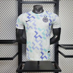 Player Inter Milan Away 2025/2026 shirt + shorts + socks kit Football team shirt Jersey