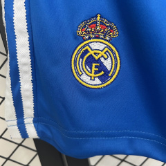 Real Madrid 3rd Away 2025/2026 shirt+shorts+socks kit Football team shirt Jersey